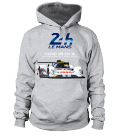 Peugeot-24 Hours of Le Mans