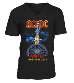 (2 SIDES)  STUTTGART 2024 - AC/DC