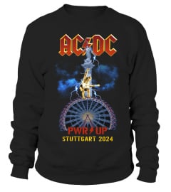 (2 SIDES)  STUTTGART 2024 - AC/DC