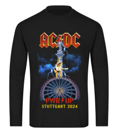 (2 SIDES)  STUTTGART 2024 - AC/DC