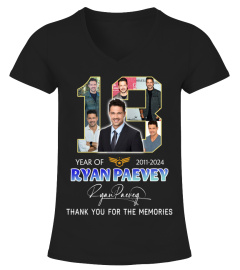 the memories Ryan Paevey 