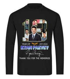 the memories Ryan Paevey 