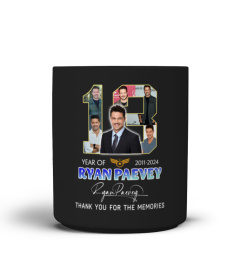 the memories Ryan Paevey 