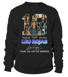 the memories Leo Rojas 