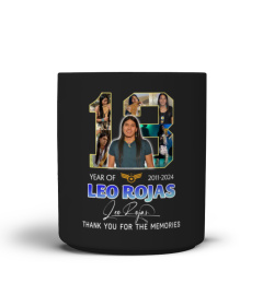 the memories Leo Rojas 