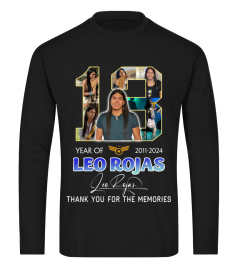 the memories Leo Rojas 