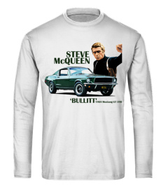 021 Bullitt Steve McQueen