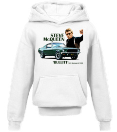 021 Bullitt Steve McQueen