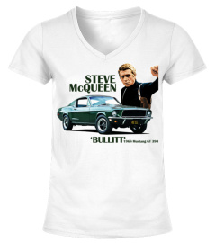 021 Bullitt Steve McQueen