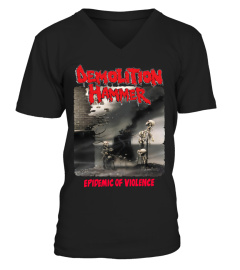 Demolition Hammer - Epidemic Of Violence BK 044