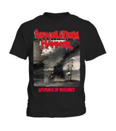 Demolition Hammer - Epidemic Of Violence BK 044