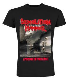 Demolition Hammer - Epidemic Of Violence BK 044