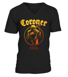 Coroner - Punishment For Decadence BK 052