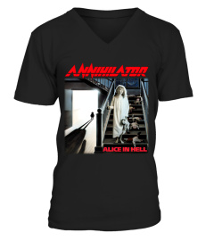 Annihilator - Alice In Hell BK 035