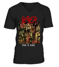 Slayer - Reign In Blood BK 006