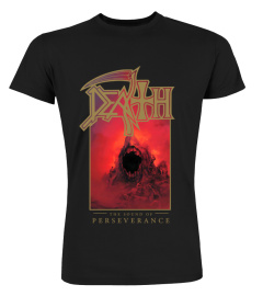 Death - The Sound Of Perseverance BK 005