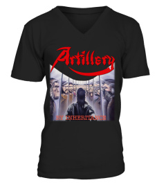 Artillery - By Inheritance BK 015