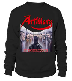 Artillery - By Inheritance BK 015