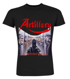 Artillery - By Inheritance BK 015