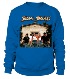 Suicidal Tendencies - How Will I Laugh Tomorrow... When I Can't Even Smile Today BLX 091