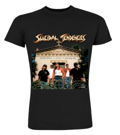 Suicidal Tendencies - How Will I Laugh Tomorrow... When I Can't Even Smile Today BLX 091