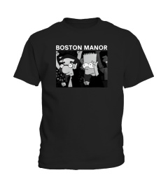 Boston Manor Merch