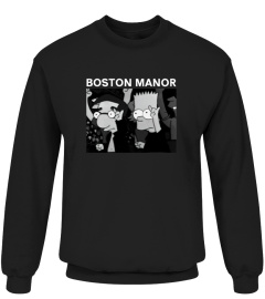 Boston Manor Merch