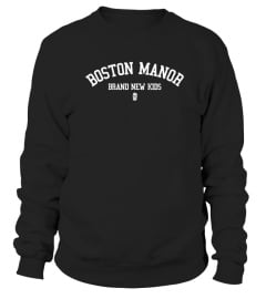 Boston Manor Merch