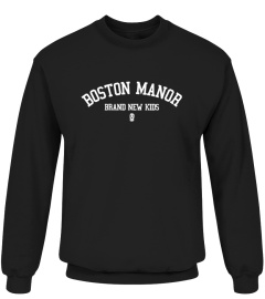 Boston Manor Merch