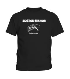 Boston Manor Merch