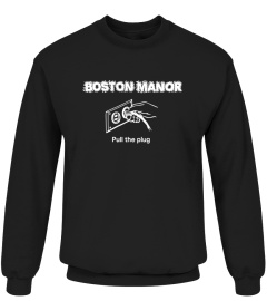 Boston Manor Merch