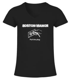 Boston Manor Merch