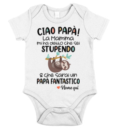 Ciao Papà La Mamma mi ha detto