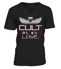 The Cult BK 001