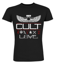 The Cult BK 001