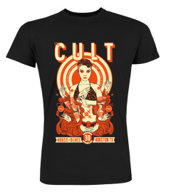 The Cult BK 053