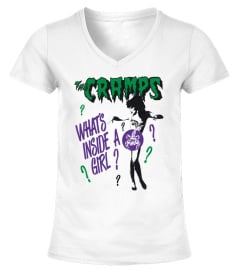 The Cramps Merch