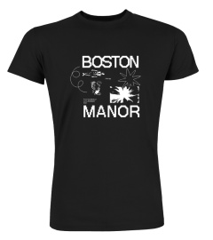 Boston Manor Merch