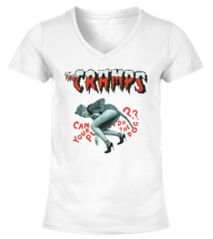 The Cramps Merch