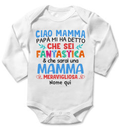 Ciao mamma