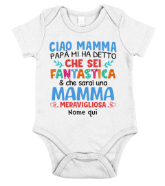 Ciao mamma