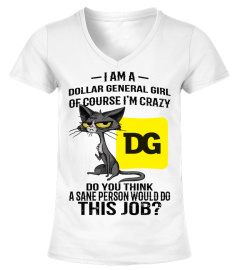 I Am A Dollar General Girl