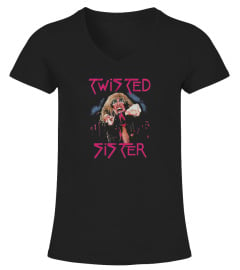 Twisted Sister Merch