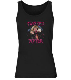 Twisted Sister Merch