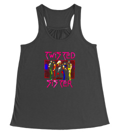 Twisted Sister Merch