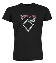 Twisted Sister Merch