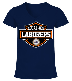 Laborers local 405