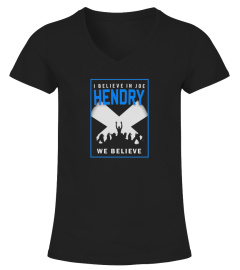 Joe Hendry Merch