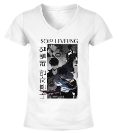 Solo Leveling Merch