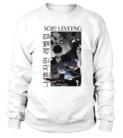 Solo Leveling Merch